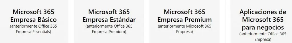 Proveedores de licencias Microsoft 5